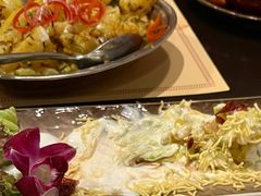 炭烤蒜味鲷鱼块-克比叔叔印度餐厅Kebabs on the Grille(人民广场店)