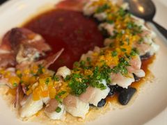 黄椒酱蒸东星斑-三利音·浦之舟(滨江大道店)