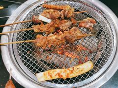 -瑞杰烧烤店·24小时营业(山东路店)