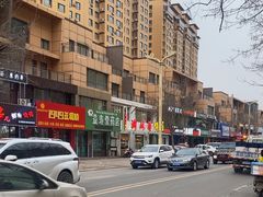 -榆林镇饼屋(福和御园店)