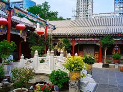 -白家大院·王府宫廷菜(苏州街店)