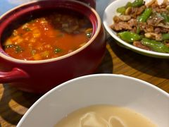 -禾珍珠家常小馆(河南博物院店)