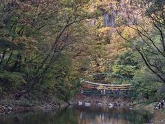 -本溪关山湖风景区