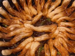 -华盛园卷子王农家菜水库鱼