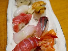 -築地青空三代目(銀座三越店)