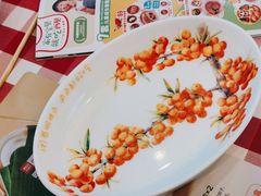 -西贝(上海我格广场店)