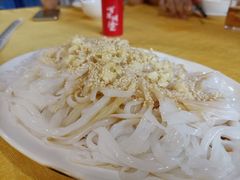 特色凉拌捞河粉-深圳柯记餐厅(大望店)