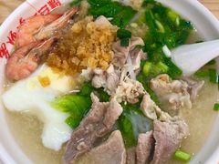 -海口骑楼小吃街