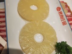 -韩香福烤肉庄园(华夏路店)