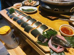 -泥炉烧肉师(新街口金銮巷店)