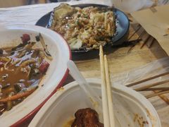-郑记•不夜城烧烤•龙虾•虾蟹(黄鹤楼店)