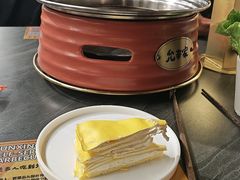 -允辛家·自助泥炉烤肉(九亭店)