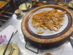 -老渔家·白族·石板烧(大理古城叶榆路店)
