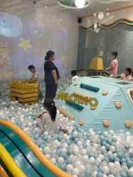 -奈尔宝·儿童乐园·亲子餐厅(苏州大悦城店)