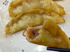 -南京牛肉锅贴