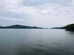 -天目湖山水园