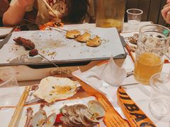 -宝记烧烤·碳锅羊肉·羊蝎子火锅·夜食社(文体路创始店)