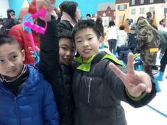 -Mr·Kuma酷么先生雪之乐园