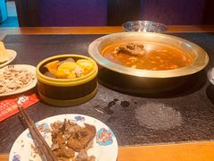 -五福居羊蝎子(方庄店)