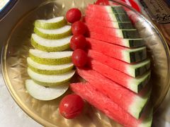 -红蜡烛-养生粥-津鲁菜(中山路店)