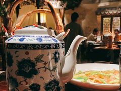 -绿茶餐厅(领展购物广场·中关村店)