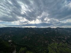 -北京密云天门山风景区