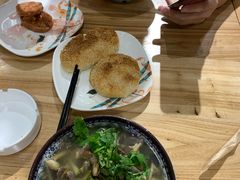 -老城南.鸭血粉丝汤(夫子庙店)