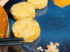 土豆饼-山石榴·贵州菜(丰盛里店)