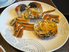 清蒸阳澄湖大闸蟹-十里弄堂(K11店)