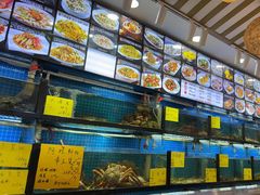 -醉壹号海鲜大排档(厦门美食地标店)