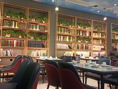 大堂-天津大学·四十二斋餐厅