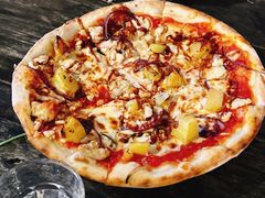 -Gather pizza