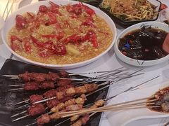 -柒五龙虾(八王寺店)
