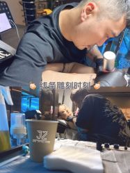 -極致刺青TATTOO STUDIO 私人订制