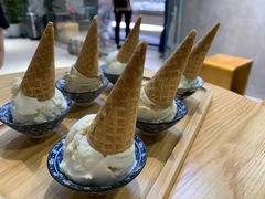 大白兔-歎雪糕低糖低脂Gelato冰淇淋