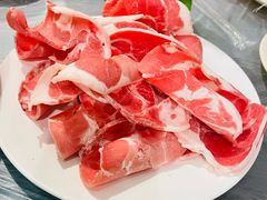 大片厚肉-鑫龙火锅城(青岛分店)
