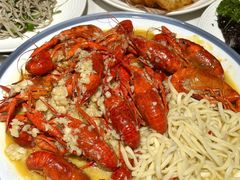 -杨氏青龙虾·羊蝎子(托乐嘉店)