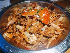 -谢蟹浓·肉蟹煲(新奥店)