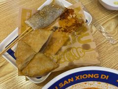 -魔都三兄弟酸辣粉·蘸卤炸串(虹桥万科店)