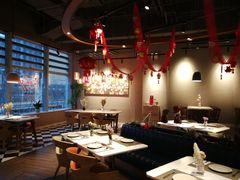 大堂-MOCUS莫卡斯餐厅(祥云小镇店)