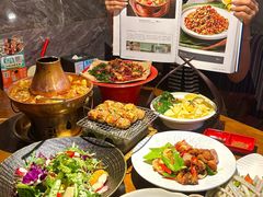 -雀舞云南菜(天津天河城购物中心店)