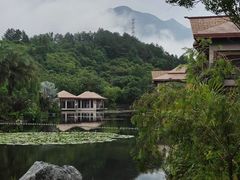 -广州从化都喜泰丽度假酒店温泉