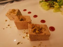 法式香煎鹅肝红酒-莫斯科餐厅