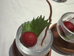 白巧樱桃鹅肝-王品牛排(北京西单店)