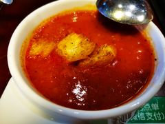 番茄牛肉汤-Mr.Pizza米斯特比萨(合肥一九一二街区店)