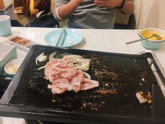 -韩时烤肉(枫蓝店)