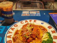 -伯友茶记(中华广场店)