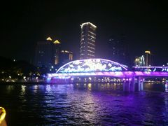 -珠江夜游广州塔·中大码头