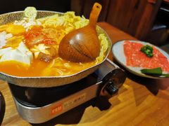 肥牛泡菜锅-稻前Taoki(方圆荟店)