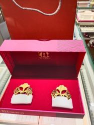 -周生生Chow Sang Sang(苏州美罗高新店)